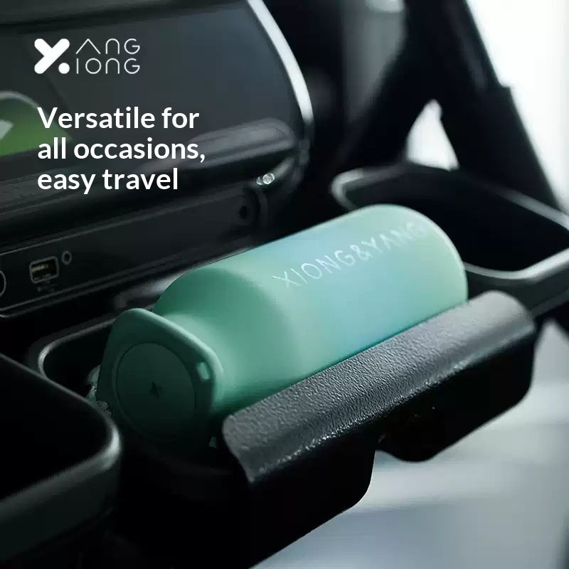 Eco-friendly Silicone Folding Travel Cup