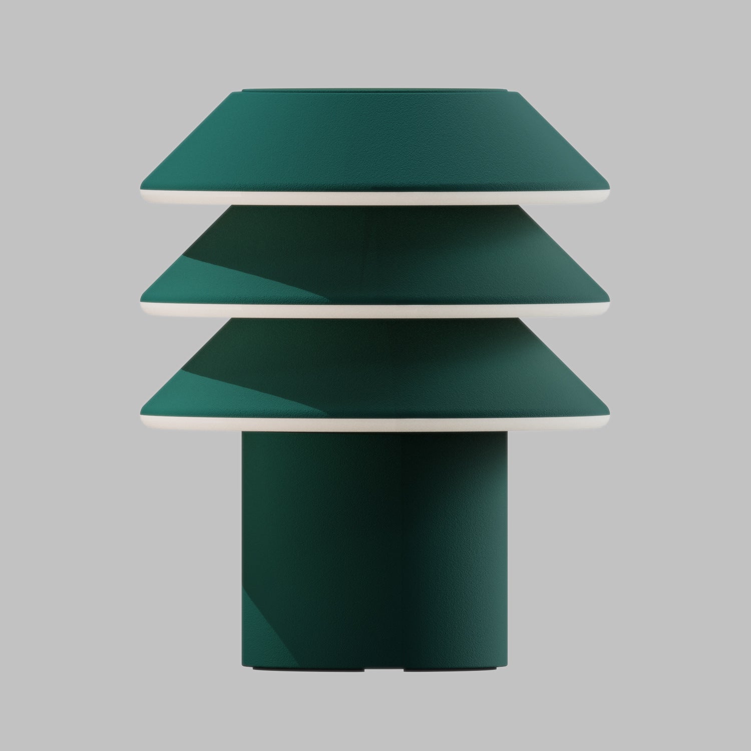 Light And Shadow Reimagined Touch-Controlled Creative Ambiance Table Lamp