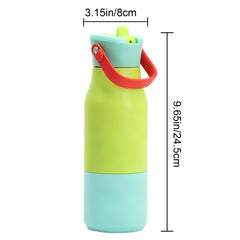 Stainless Steel Insulated Bottle With Detachable Handle