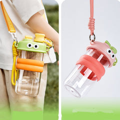 Water Bottle For Summer Outdoor Use Drop-resistant Kindergartens