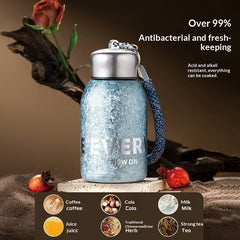 New Stylish Water Bottlecompact Convenient And Smallcapacity
