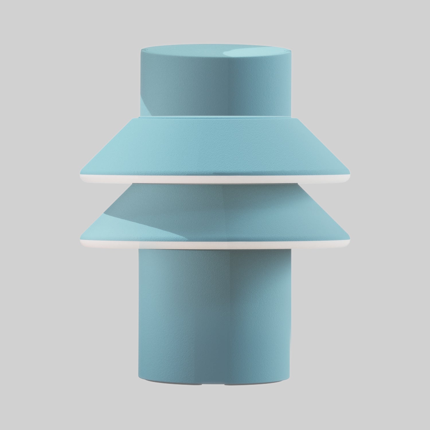 Light And Shadow Reimagined Touch-Controlled Creative Ambiance Table Lamp