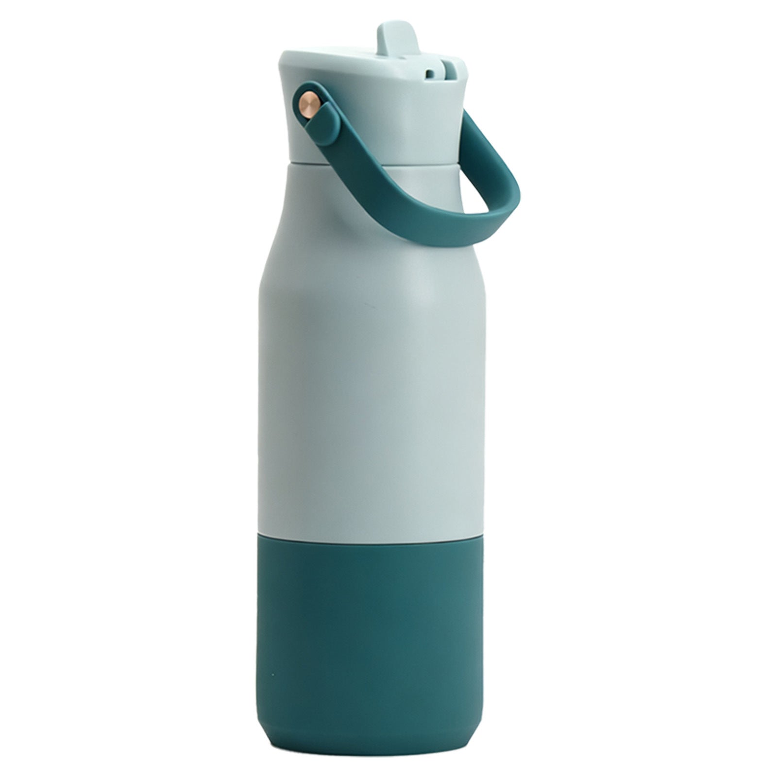 Stainless Steel Insulated Bottle With Detachable Handle