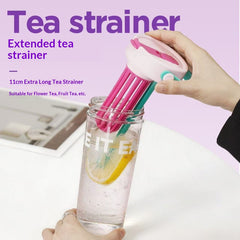GOOM 2026 New High Straw Cup For Girls
