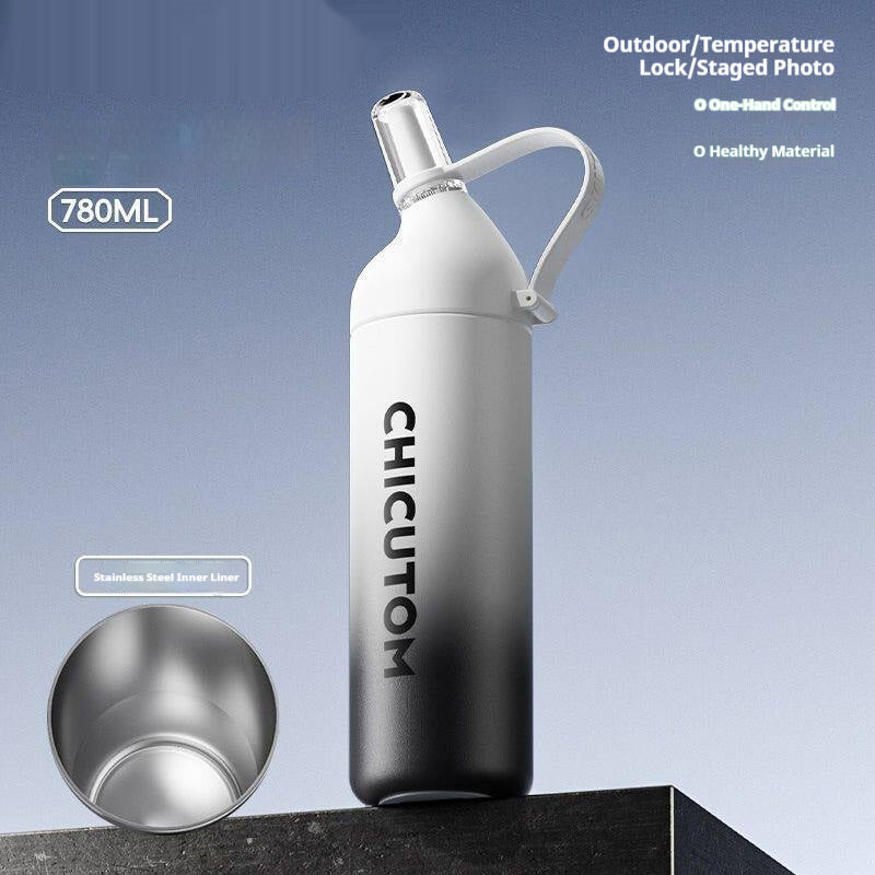 Portable Outdoor Insulated Water Bottle For Kids