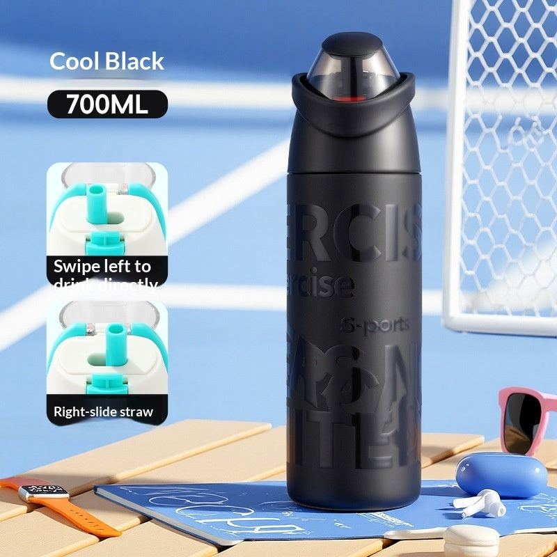 Large-capacity Long-lasting Insulated Portable Cup