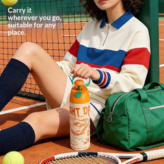Large-capacity Long-lasting Insulated Portable Cup