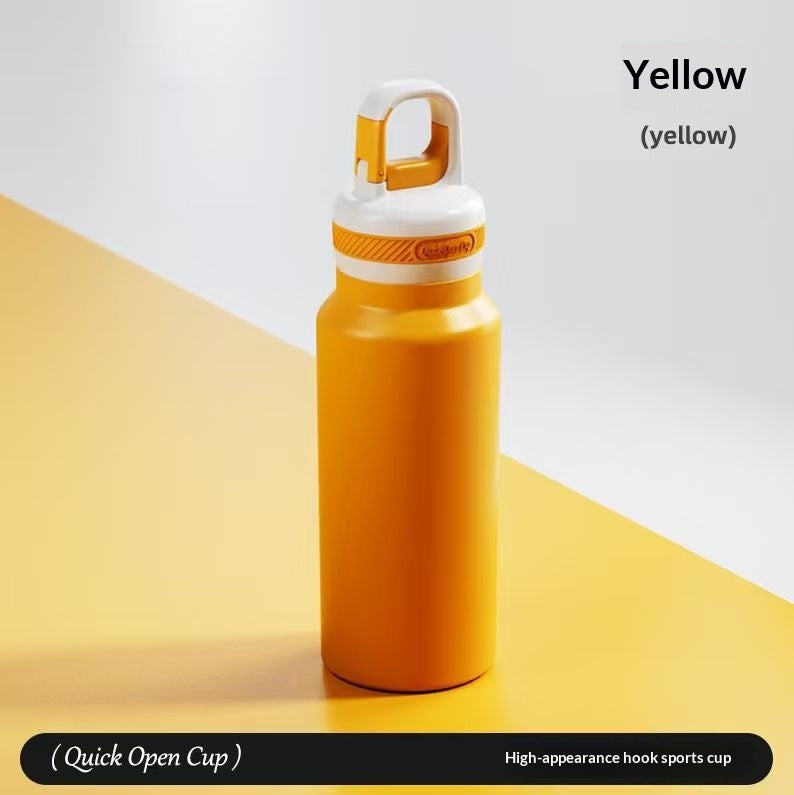 Cross-border 316 Stainless Steel Insulated Cup Portable Water Bottle
