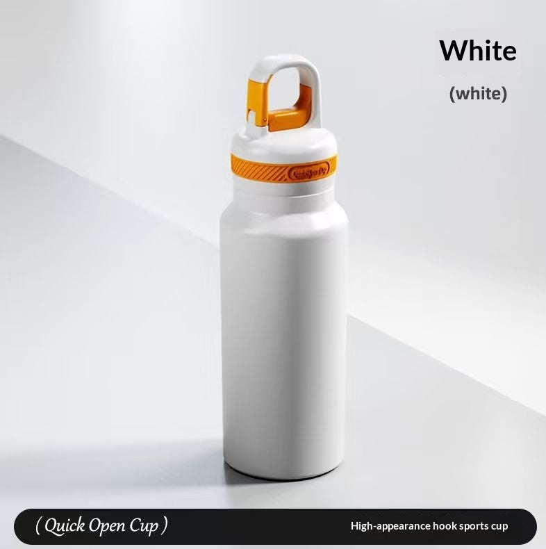 Cross-border 316 Stainless Steel Insulated Cup Portable Water Bottle