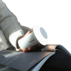 Light And Shadow Reimagined Touch-Controlled Creative Ambiance Table Lamp