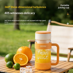 Multi-functional Small Portable Electric Juice Cup