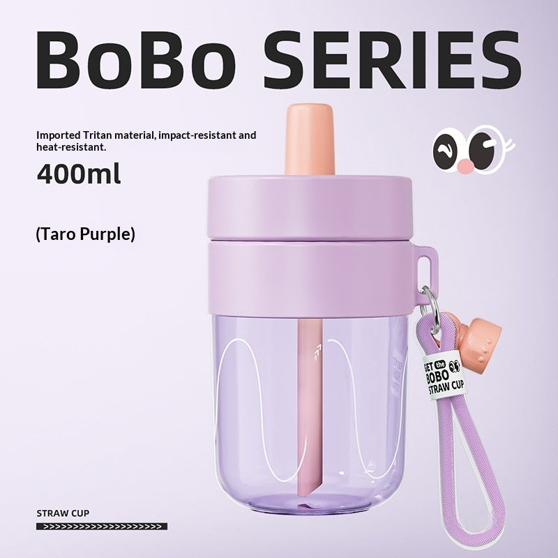 Household Summer Beverage Portable Plastic Cup
