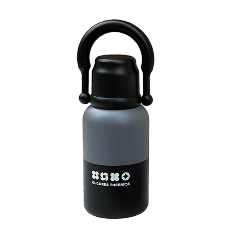 Stainless Steel High-Style Thermal Insulated Mug For Kids