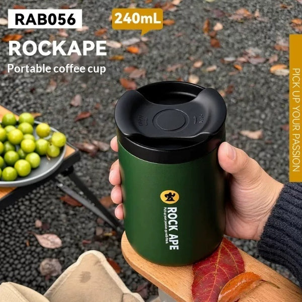 High Appearance Coffee Mug For On The Go Use