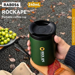 High Appearance Coffee Mug For On The Go Use