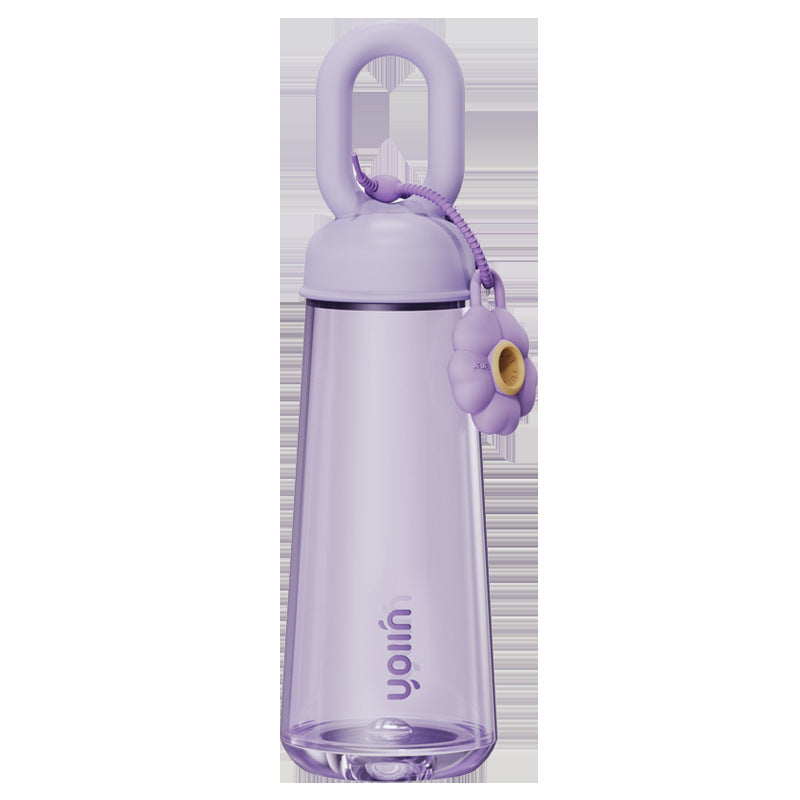 Multifunctional Womens Plastic Water Bottle