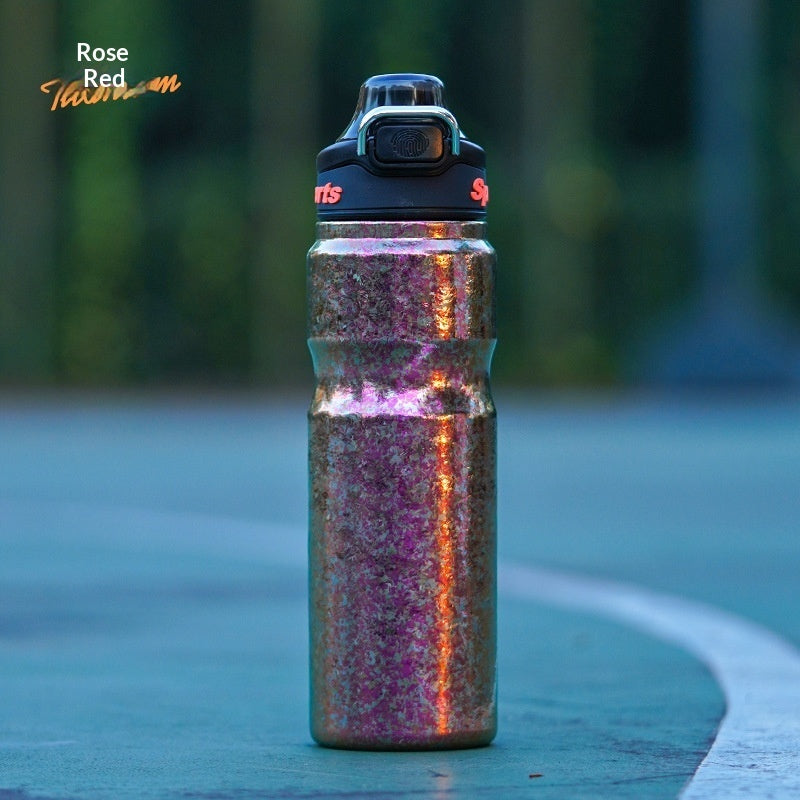 Large-capacity Portable Outdoor Water Bottle