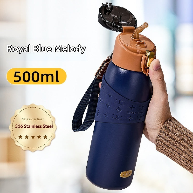Insulated Water Bottle For Postpartum Mothers