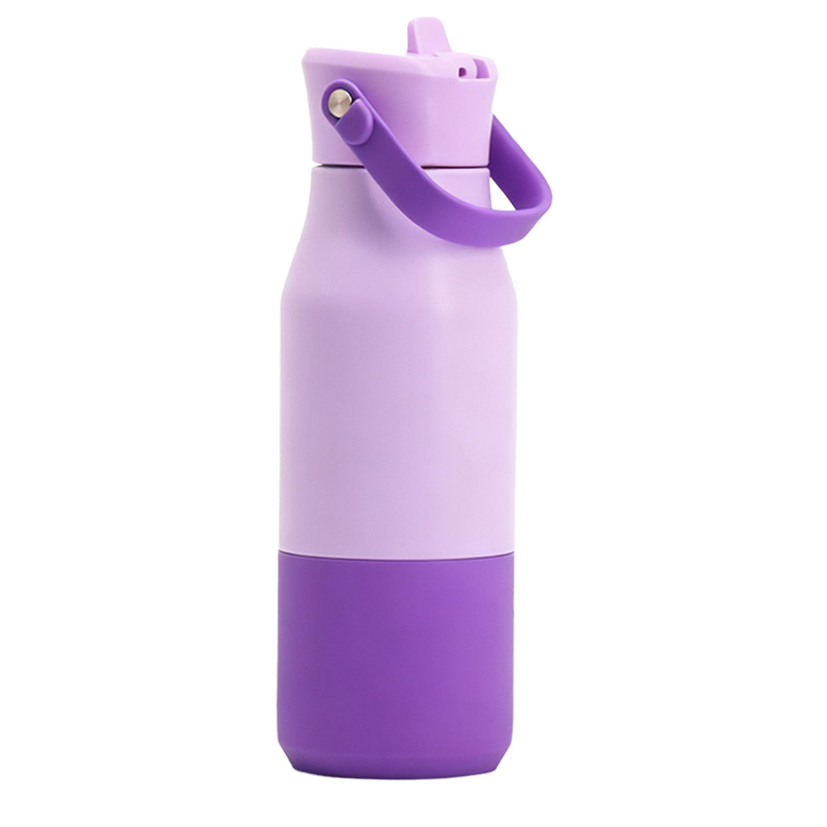 Stainless Steel Insulated Bottle With Detachable Handle