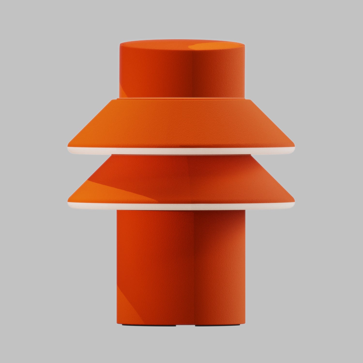 Light And Shadow Reimagined Touch-Controlled Creative Ambiance Table Lamp
