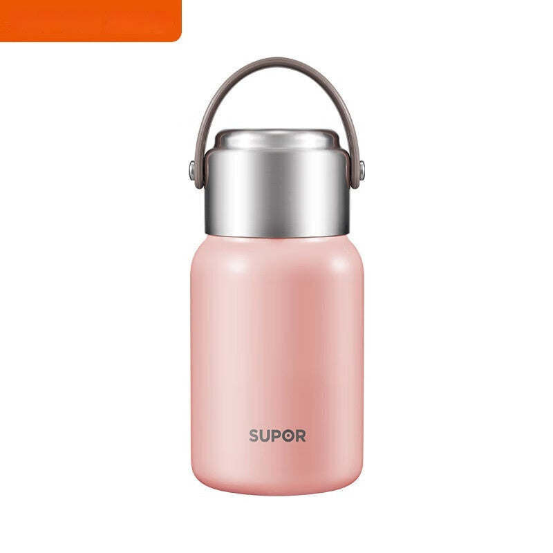 Stainless Steel Tea Cup For Girls