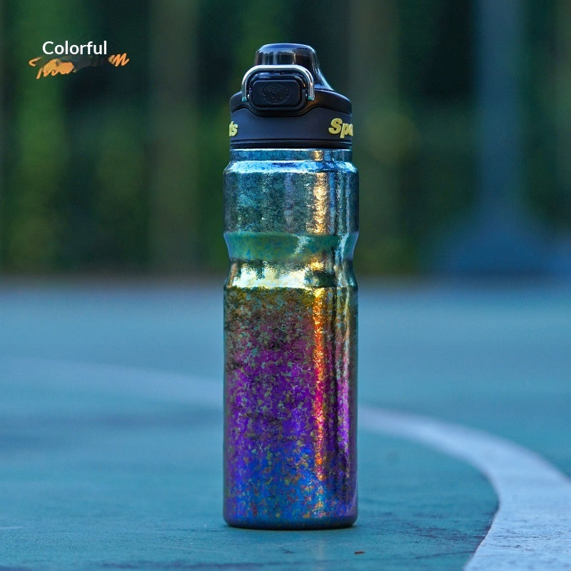 Large-capacity Portable Outdoor Water Bottle