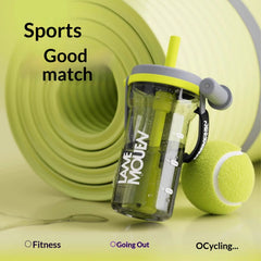 High-appearance, Portable Sports Travel Mugtea Infuser Mug