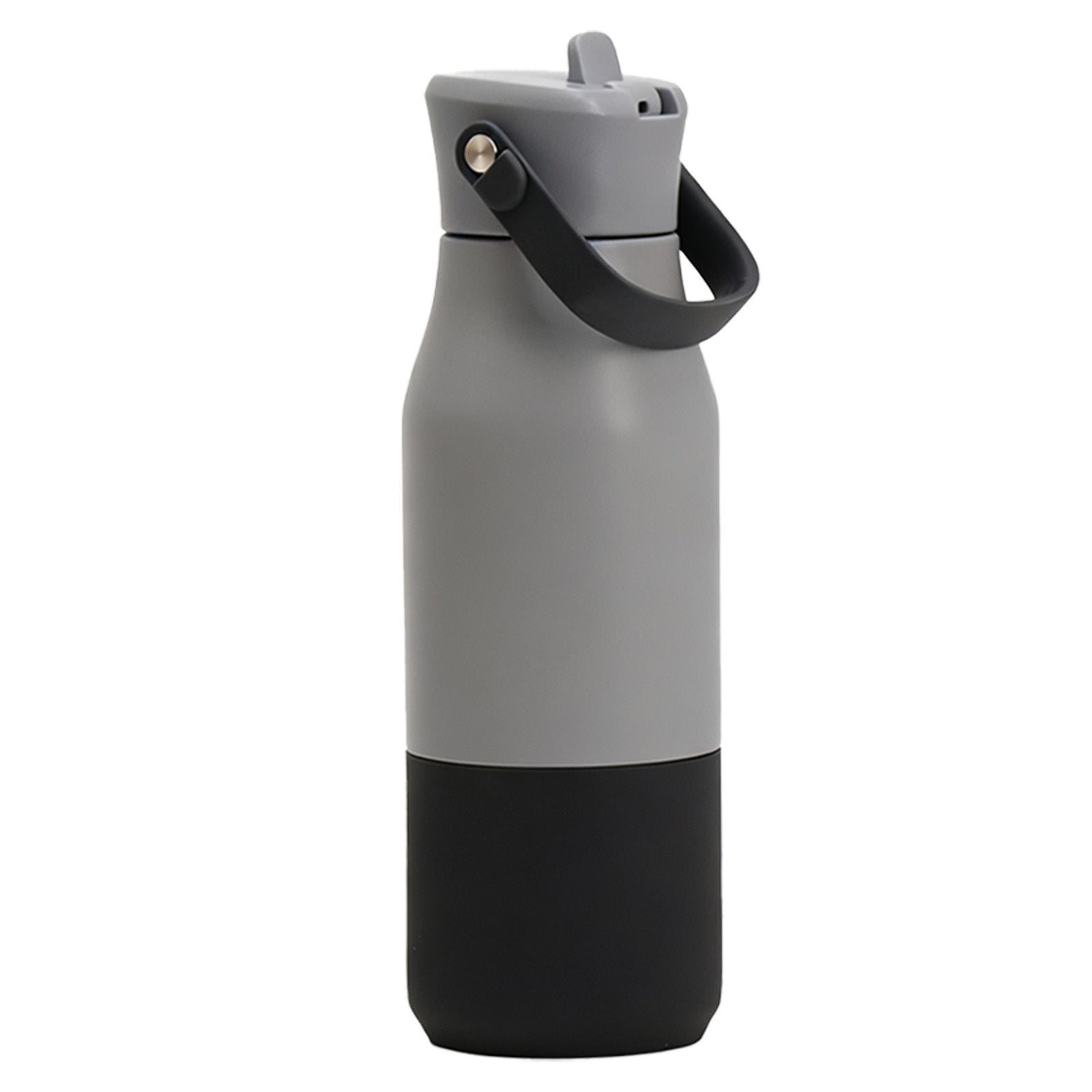Stainless Steel Insulated Bottle With Detachable Handle