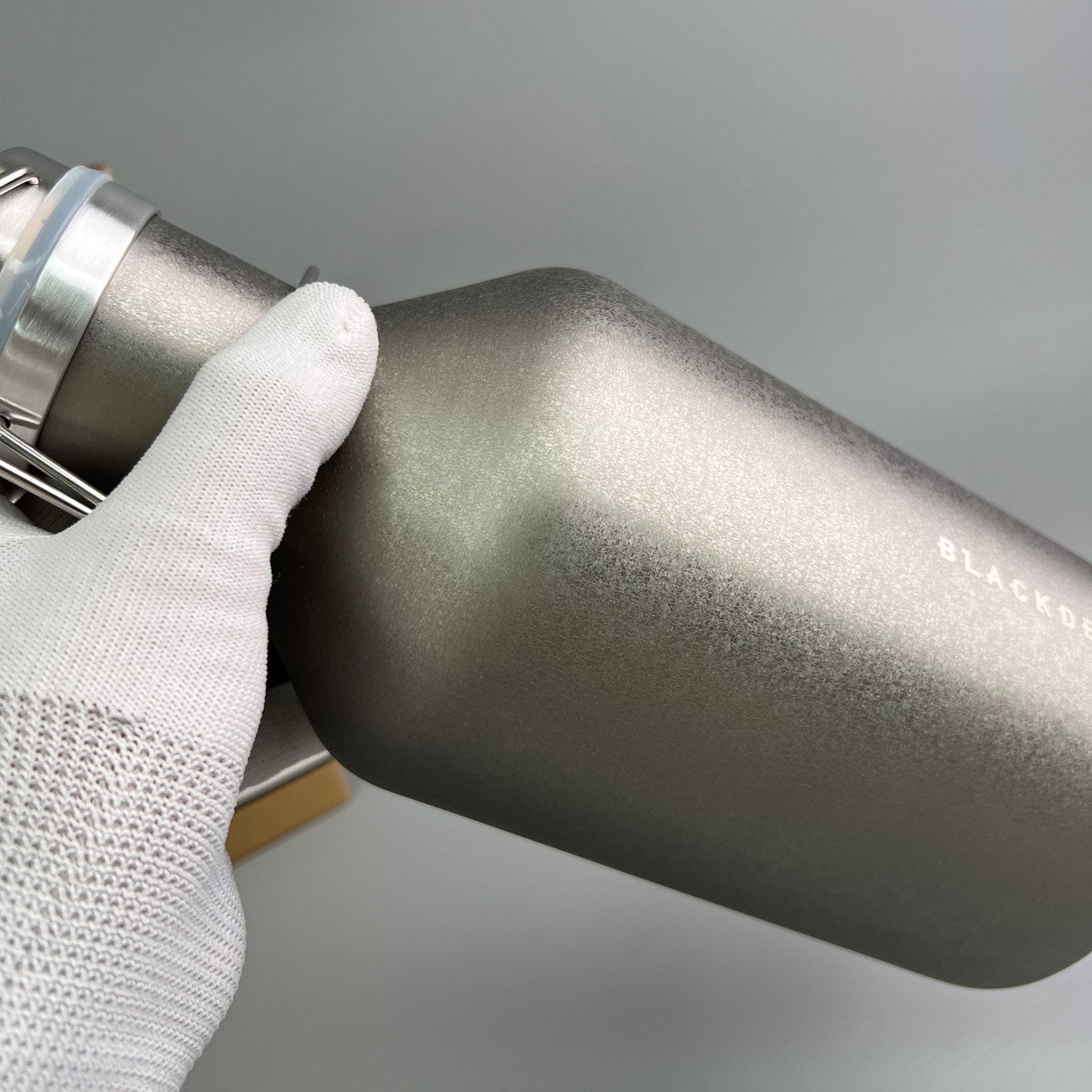 Outdoor Portable 304 Stainless Steel Insulated Water Bottle