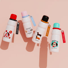 Creative Insulated Cup Outdoor Water Bottle
