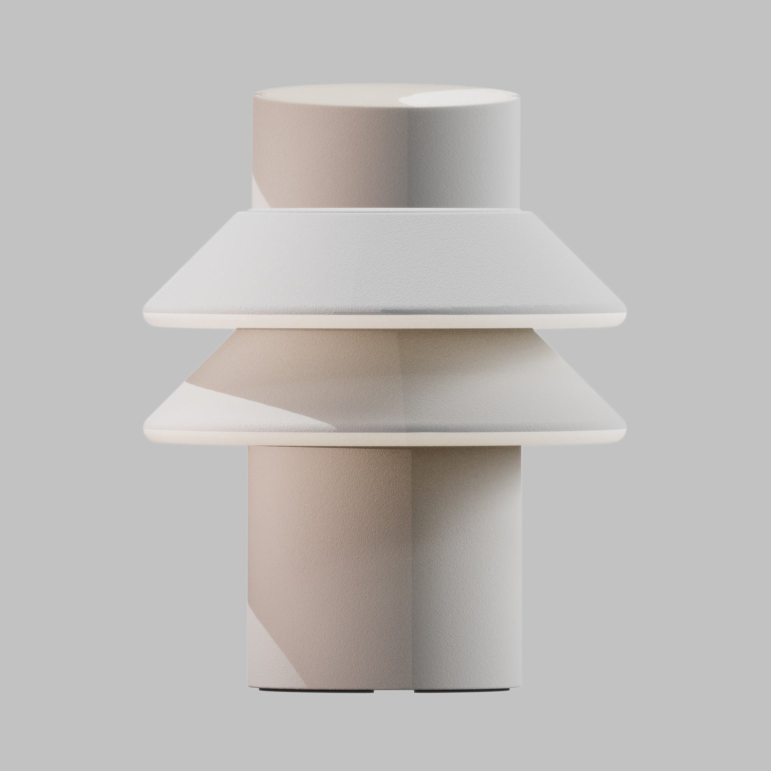 Light And Shadow Reimagined Touch-Controlled Creative Ambiance Table Lamp