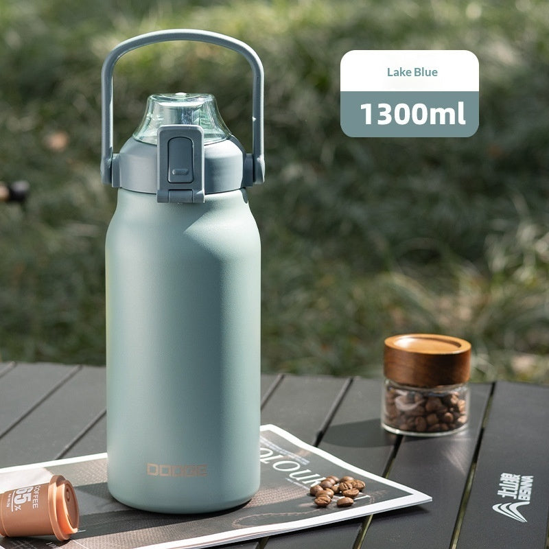 Large-Capacity Dodge 316 Stainless Steel Vacuum Flask