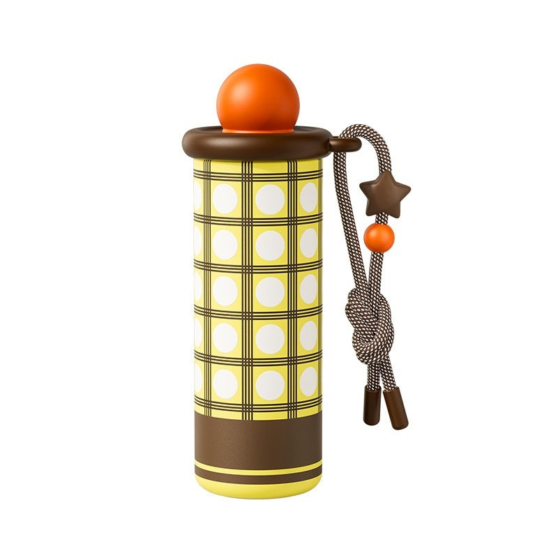 Outdoor Portable 316 Stainless Steel Insulated Cup