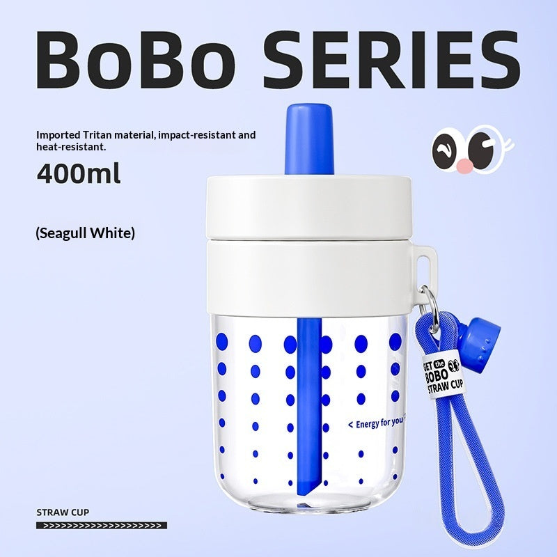 Household Summer Beverage Portable Plastic Cup