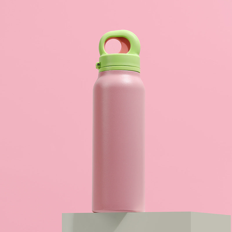 Outdoor Portable Stainless Steel Insulated Cup