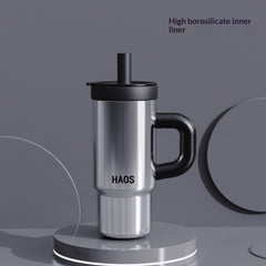 Ice Blaster Cup Jumbo Size Large Capacity Keeps Drinks Cold And Hot