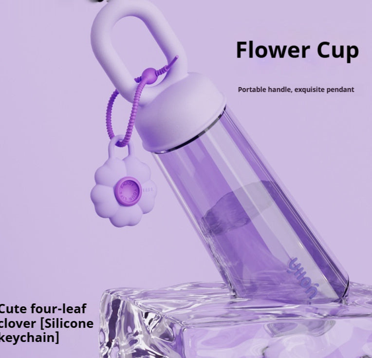Multifunctional Womens Plastic Water Bottle