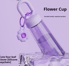 Multifunctional Womens Plastic Water Bottle