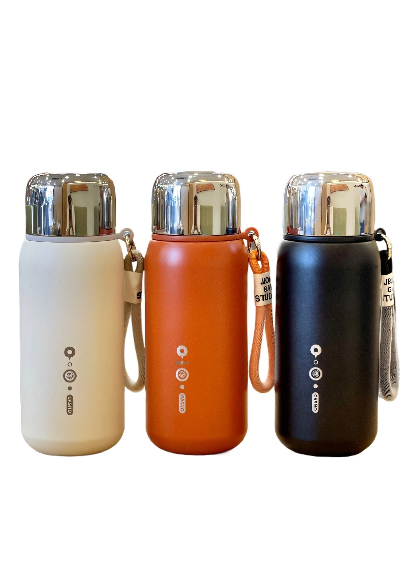 Thermal Mug Student Cup Portable And Compact Teapot Baby Water Bottle