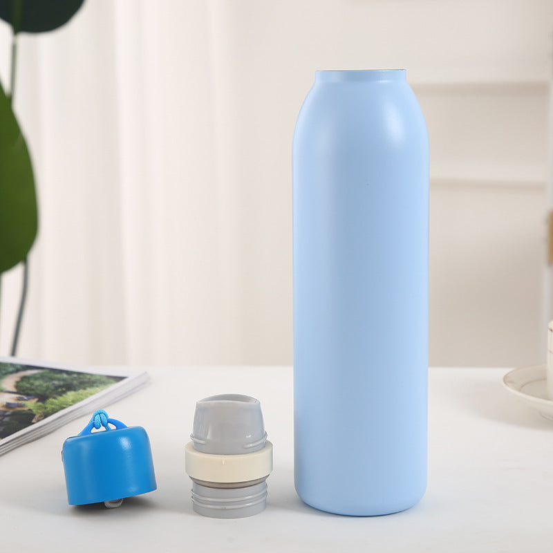 Stainless Steel Vacuum Cup Large Capacity