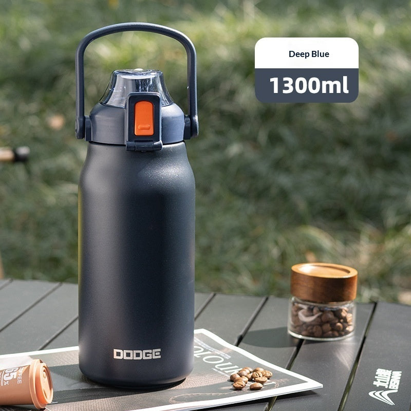 Large-Capacity Dodge 316 Stainless Steel Vacuum Flask