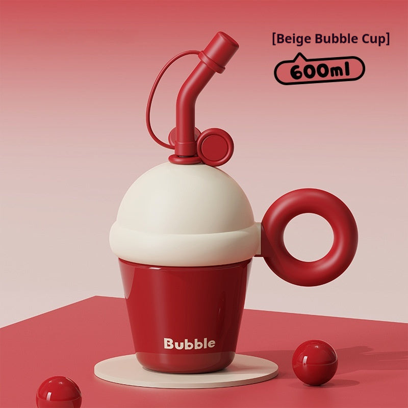 Portable Stainless Steel New Thermal Mug