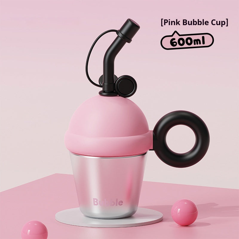 Portable Stainless Steel New Thermal Mug