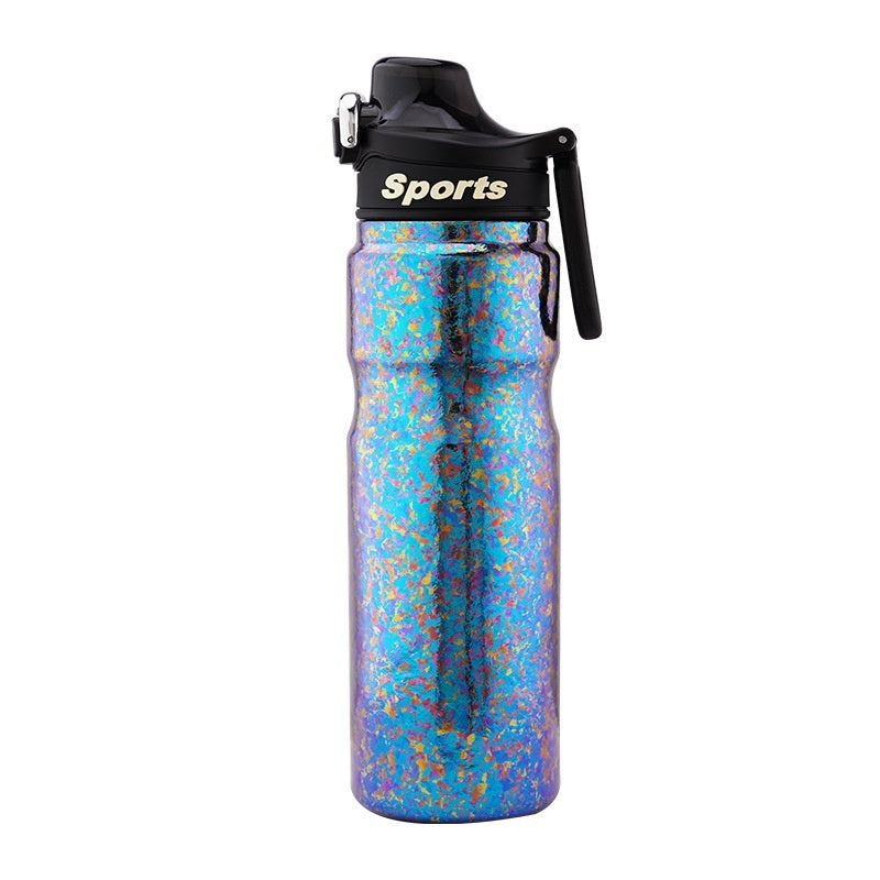 Large-capacity Portable Outdoor Water Bottle