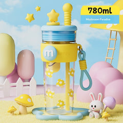 Summer Outdoor Portable High-temperature-resistant Plastic Cup