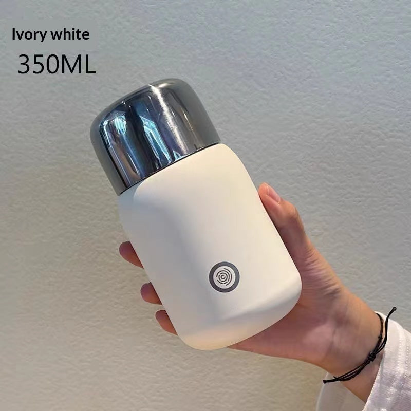Thermal Mug Student Cup Portable And Compact Teapot Baby Water Bottle