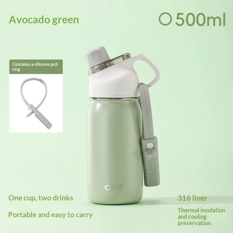 Creative Home Use Xile Portable Insulated Cup