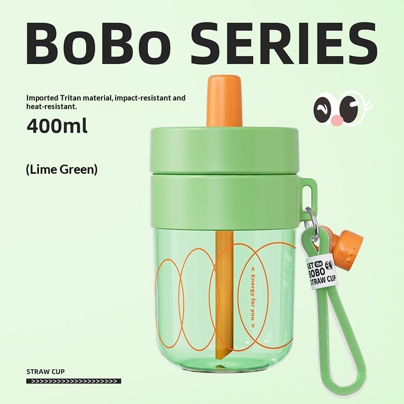 Household Summer Beverage Portable Plastic Cup