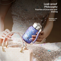 New Stylish Water Bottlecompact Convenient And Smallcapacity