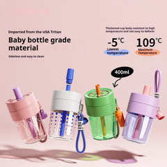 Household Summer Beverage Portable Plastic Cup